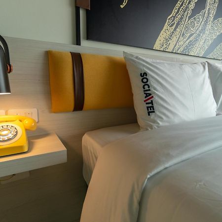 Socialtel Koh Samui (Adults Only) Hotel Chaweng  Bagian luar foto