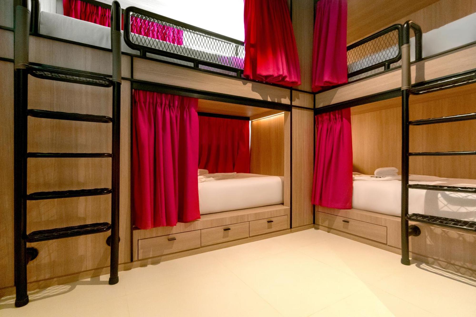 Socialtel Koh Samui (Adults Only) Hotel Chaweng  Bagian luar foto